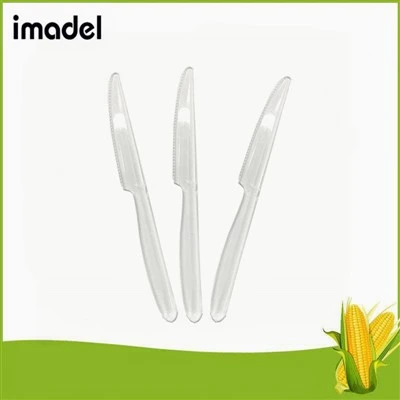 Kraftig plastbestikk