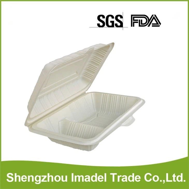 Matbeholder til potetstivelse